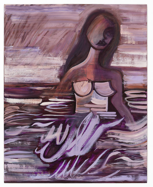 Natasha Wright, Rib Cage, 2025