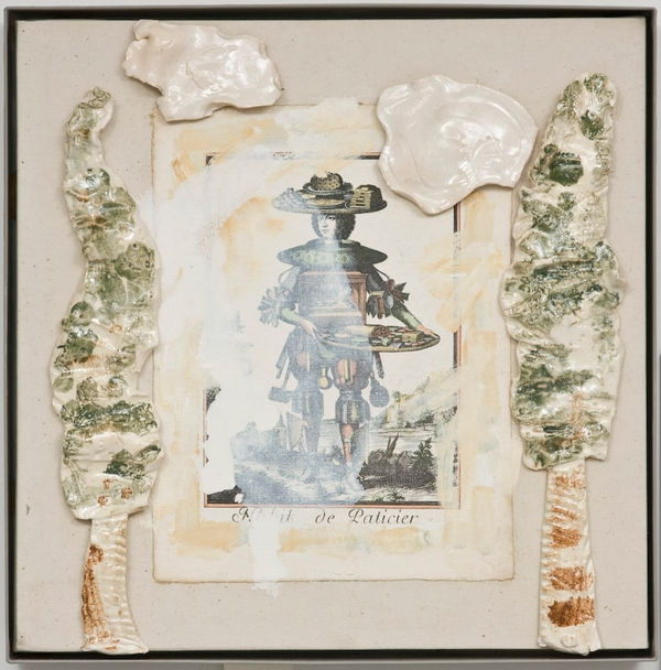 John Papas, The Baker, 2008