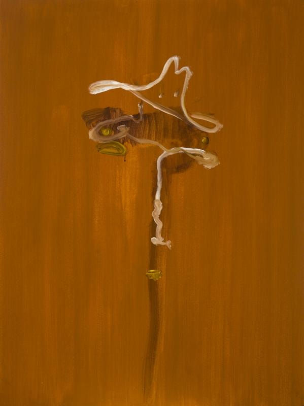 John Oxborough Sienna, 2015 Acrylic on canvas 120.0 x 90.0 cm