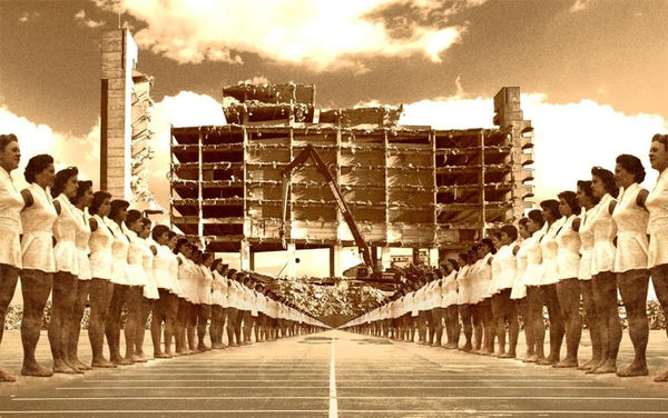 Pj Paterson, Got Carter, 2011