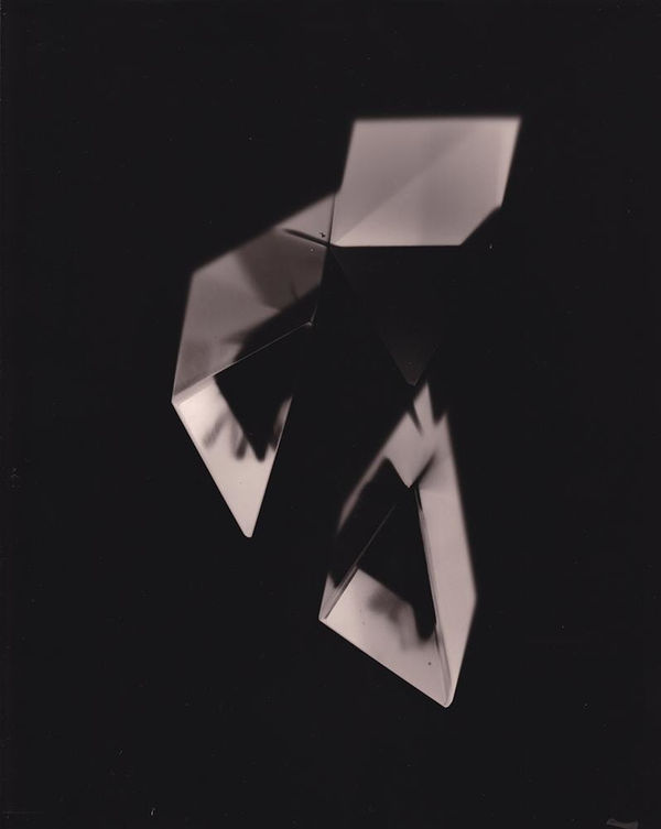 Poppy Lekner FreeFall 2, 2018 silver gelatin unique prints 25.4 x 20.3 cm