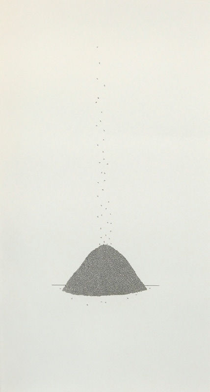 Matt Molloy, Pile 2, 2008