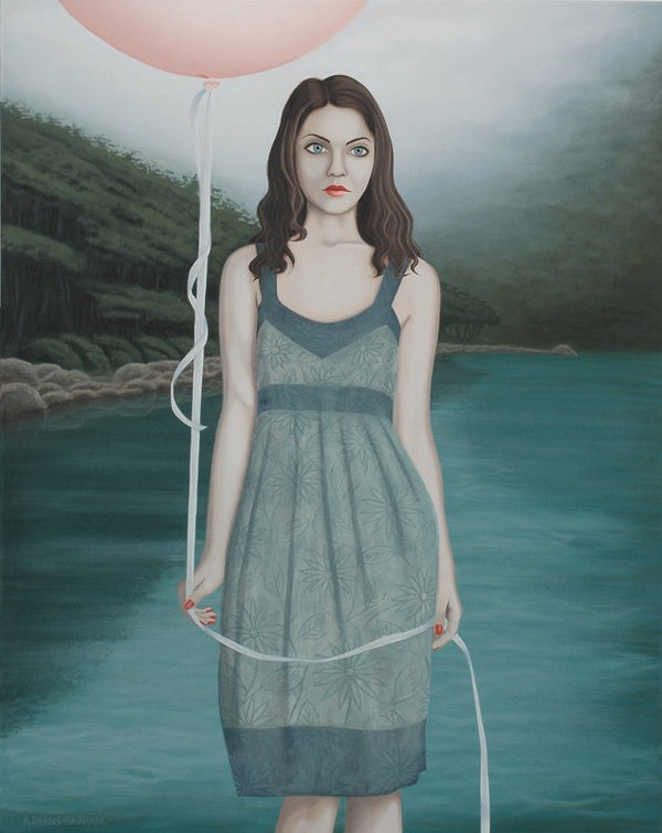 Andrew Barns-Graham, Grace, 2008