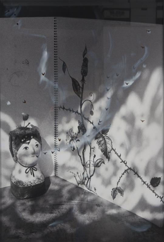 Cruz Jimenez, Listen to Me I, 2008