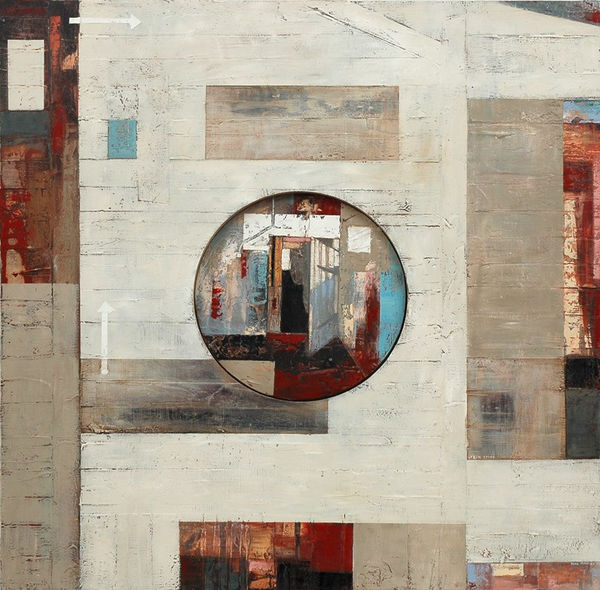 Jane Mitchell, Urban Story, 2007