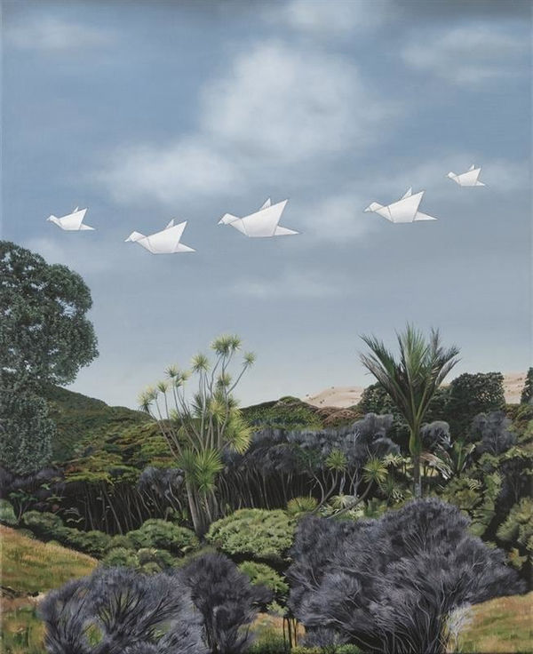 Candi Dentice, Passage, 2011