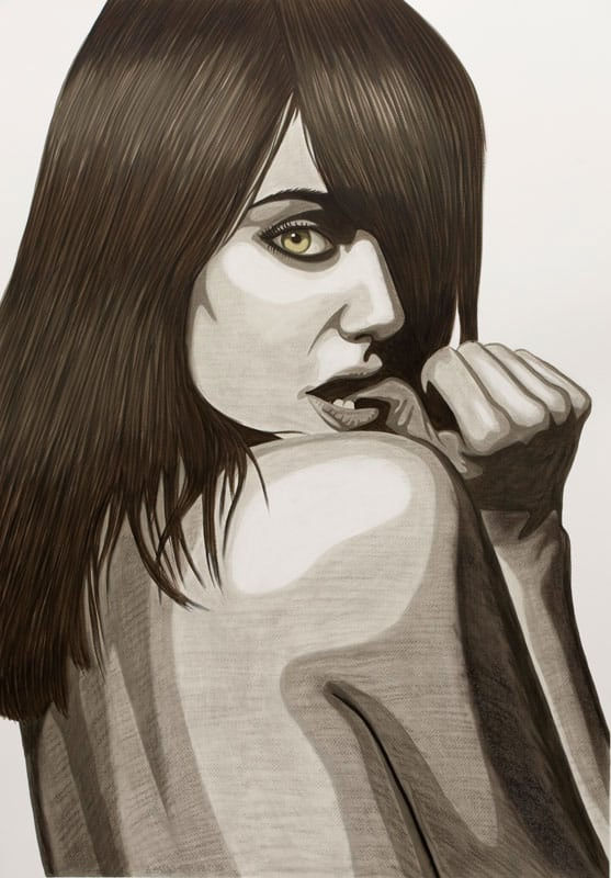 Andrew Barns-Graham, Untitled (Dawn), 2010