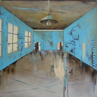 Jane Mitchell, Ode to Polidori, 2008