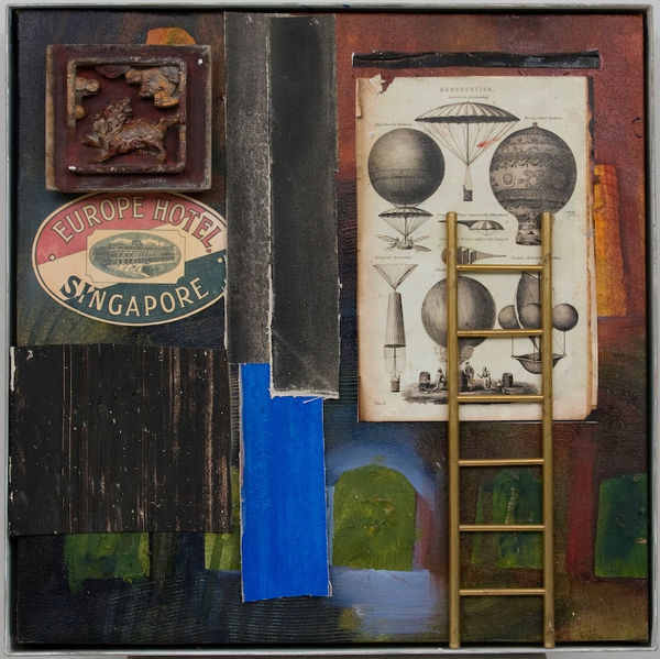 John Papas, Journey II, 2008