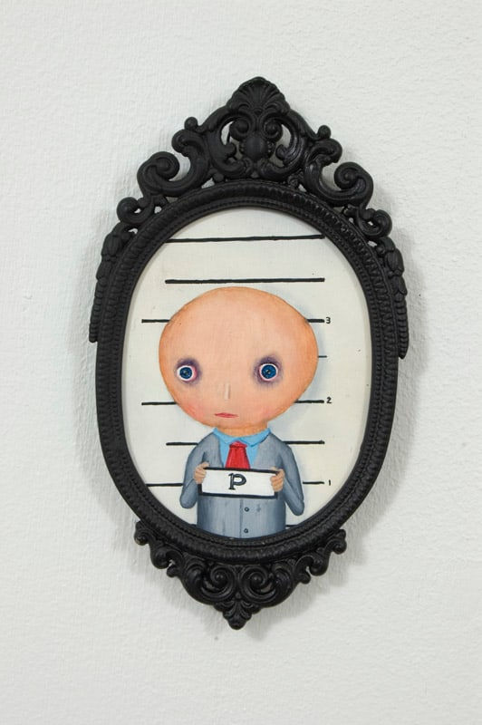 Dave Beazley, "P", 2007