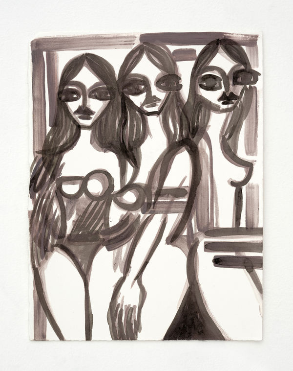 Natasha Wright, Main Character IV, 2025