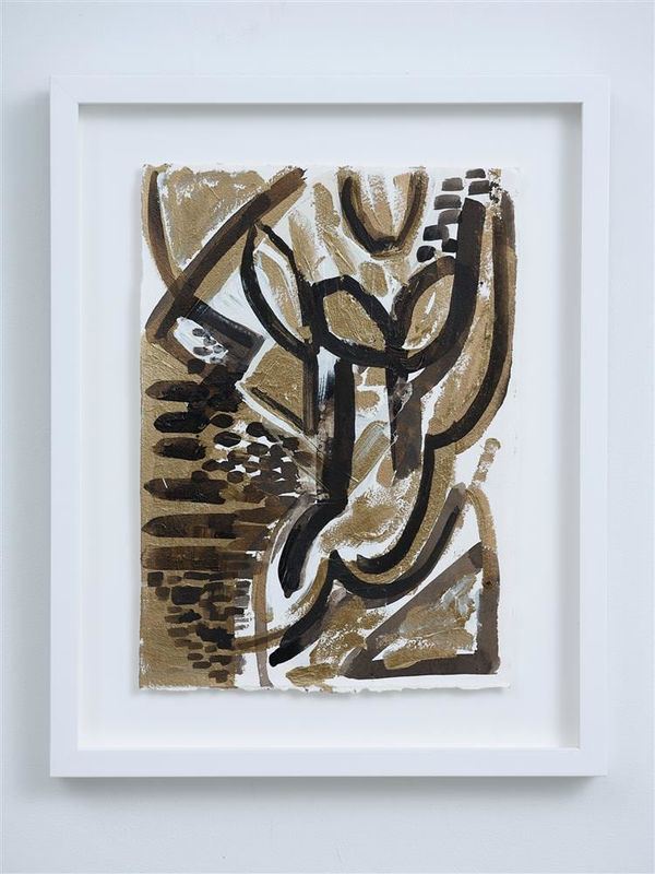 Natasha Wright, A Place to Stand 32, 2020