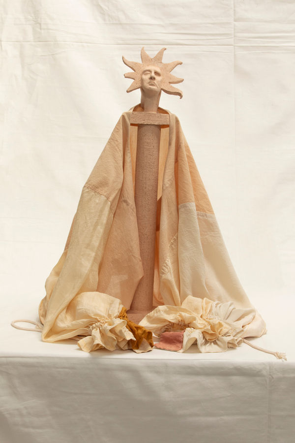 Josephine Cachemaille, Immortelle Smock (garment), 2024