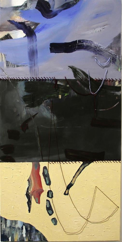 Molly Timmins, Unravelled, 2019