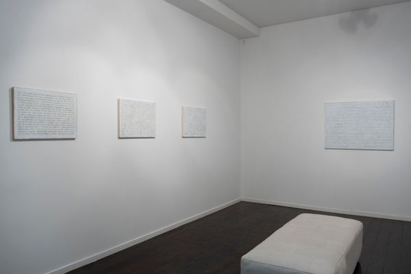 John Hurrell, Installation view, Room Two, 2008
