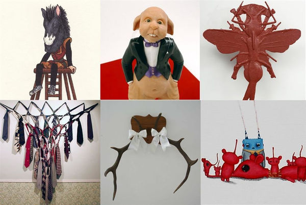 Group Show, Kill the Cynic, 2008