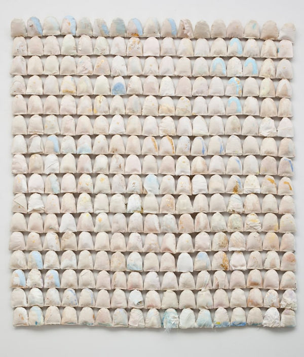 Charlotte Nancy, Soft canvas sculpture, untitled, 2011