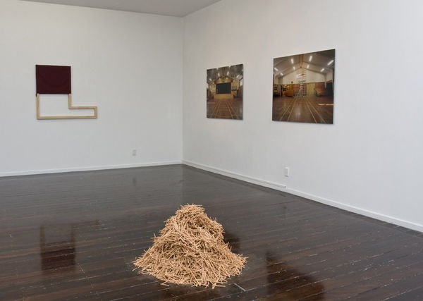 Young Blood Salon, Installation view Young Blood Salon II, 2008, 2008