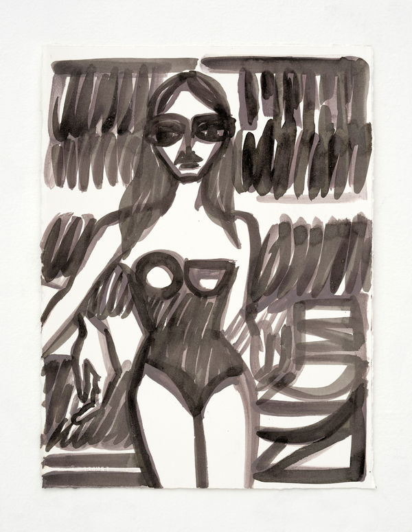 Natasha Wright, Main Character II, 2025