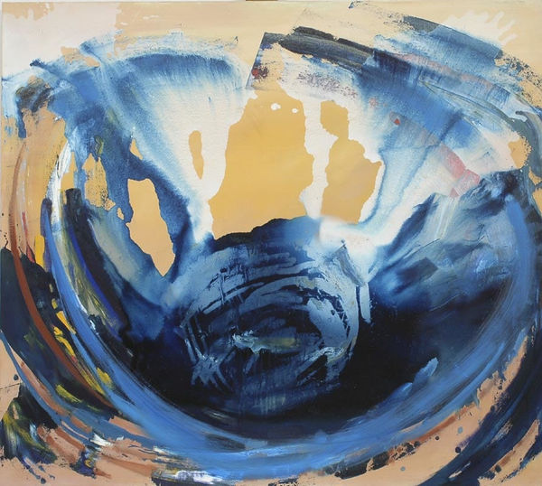 John Papas, Estuary IX, 2007