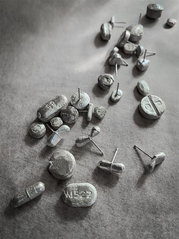 Mickey Smith, TWO tablets ONCE a day, 2020