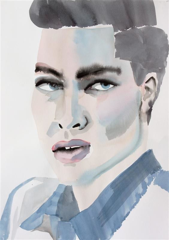 Imogen Kerr, Nikki, 2008