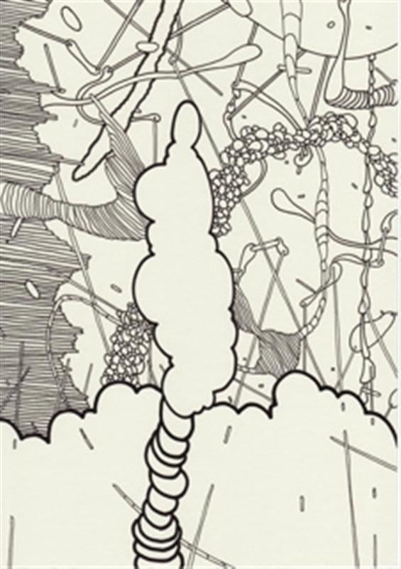 Volker Saul, Untitled, 2008