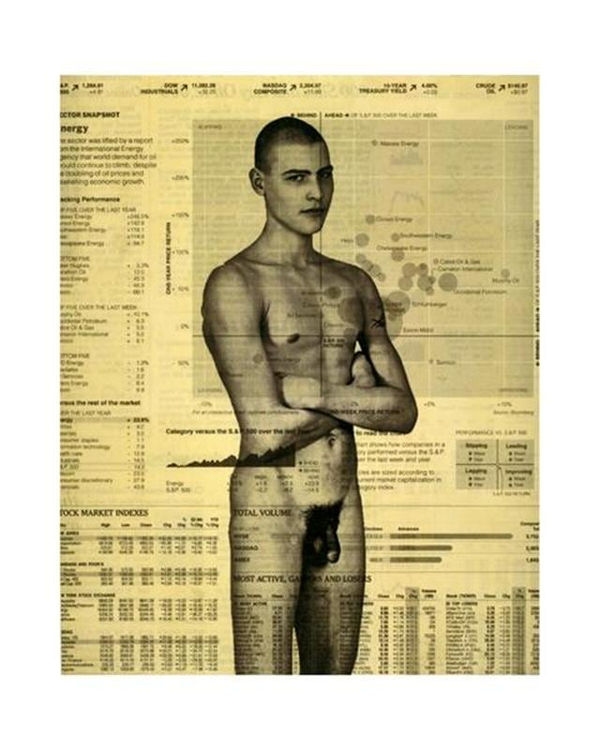 Slava Mogutin, Total Volume (Stock Boyz Series), 2008