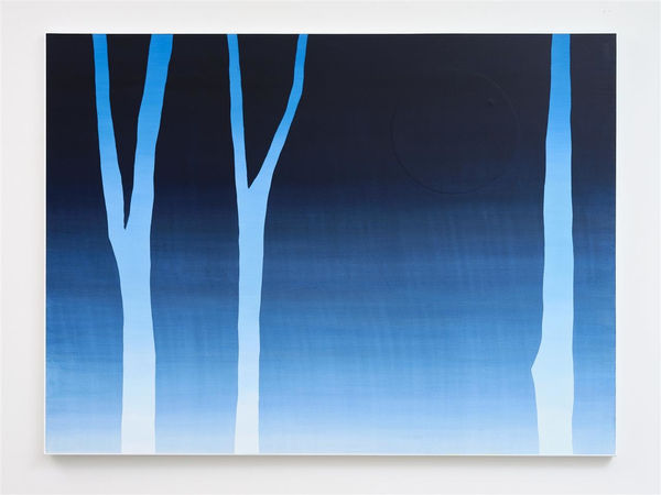 SCOTT GARDINERFingers Pointing at the Moon