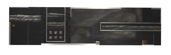 Tracey Walker, Application IV, 2007