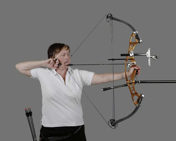 Kevin Capon The Archer, 2014 C-Type Chromogenic print (ed of 8) 120.0 x 150.0 cm