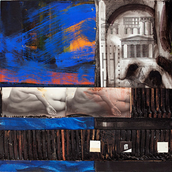 John Papas, Homage to Cavafy I, 2009