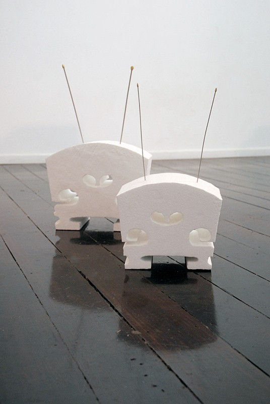 Clinton Phillips, Polyphonics 4 & 14, 2008