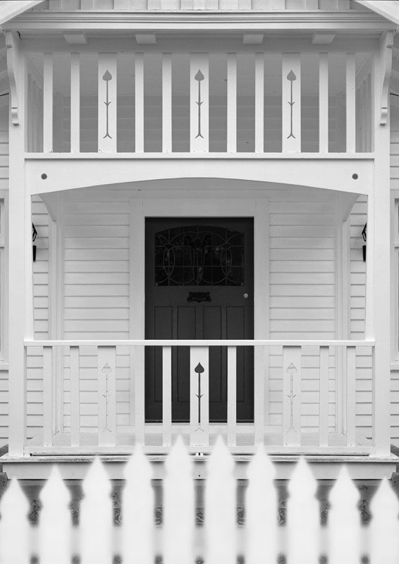 Conor Clarke, No. 3, 2008