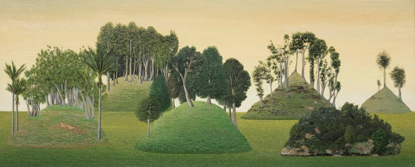 Candi Dentice, Habitats, 2008