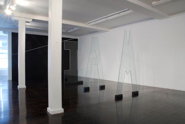 Gill Gatfield, On Reflection, 2008