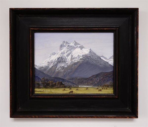 Freeman White, Cosmos Peaks Study, 2021