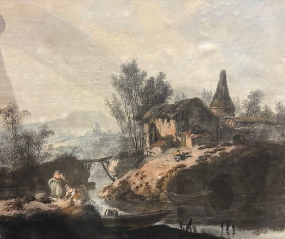 Jean-Baptiste Pillement, Sem Título