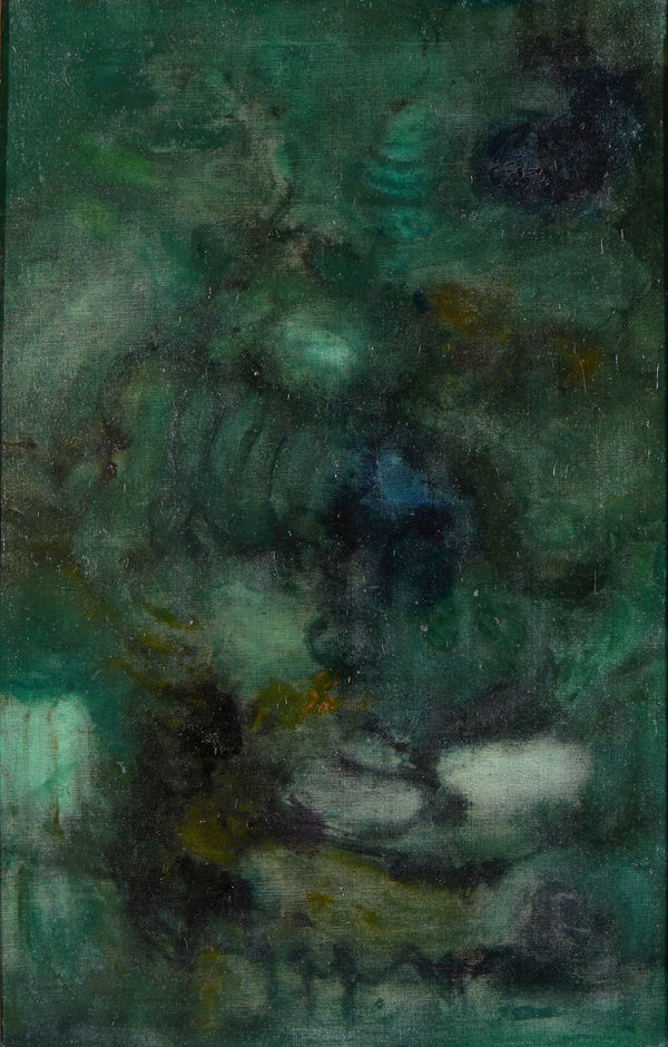 José Escada, Sem Título