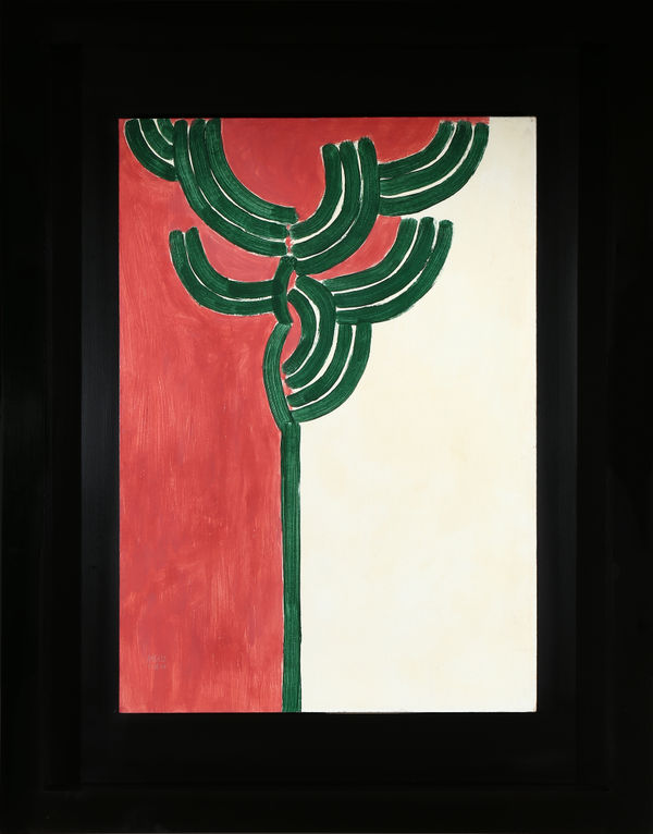 Ângelo de Sousa, Sem título (Árvore), 1966