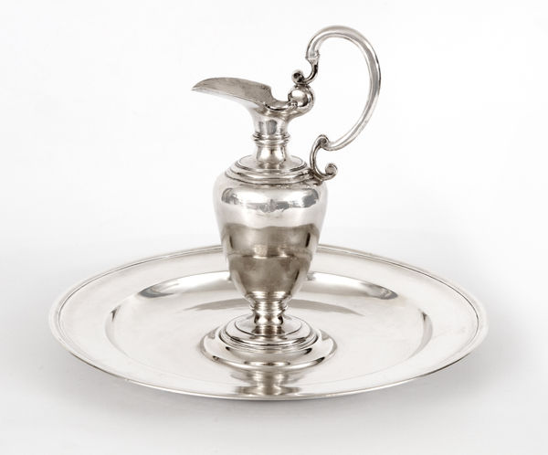 Roque Ferrão, Salva e Gomil, Portugal, séc. XVIII