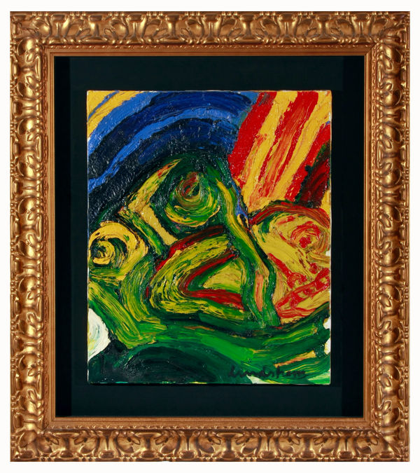 Bengt Lindstrom, Shaman