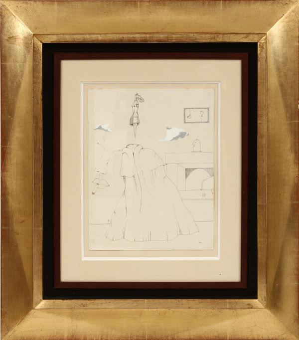 Mário Botas, Sem Título, 1973