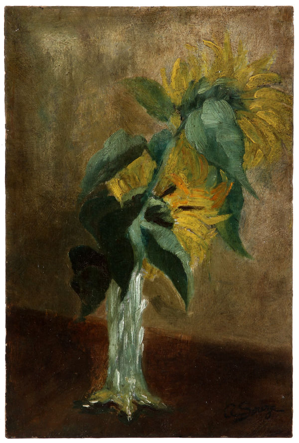 Aurélia de Sousa, Sem Título