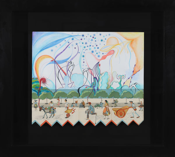 Joana Vasconcelos, Aniquilação