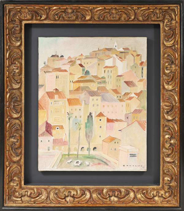 Carlos Botelho, Sem Título, 1963