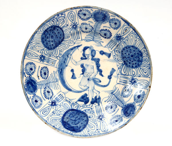 Display Plate, Lisboa, 1620-1640