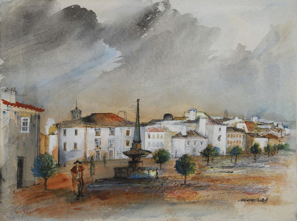 Bernardo Marques, Fonte - Vila Viçosa