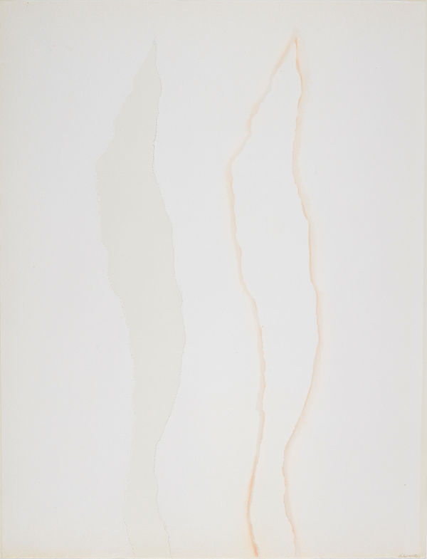 Bilgé (Turkey/US), Dream Time Drawings #10, 1975