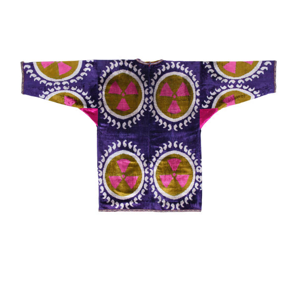 Dilyara Kaipova (Uzbekistan), Radiation, 2021